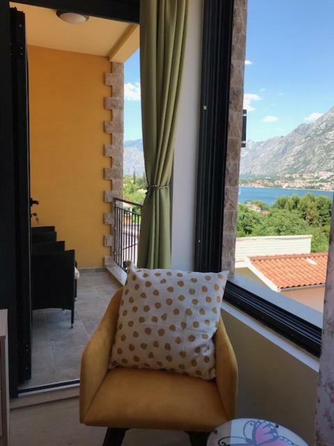 Villa Lili Kotor Extérieur photo